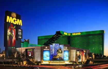 MGM Grand Hotel And Casino