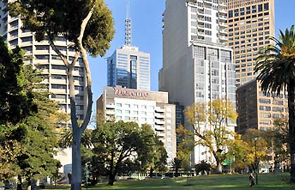 Mercure Hotel Melbourne