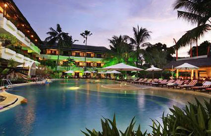 The Breezes Bali Resort & Spa 