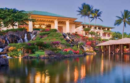 Hyatt Regency Kauai Resort & Spa