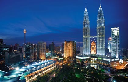 The Federal Kuala Lumpur