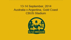 Gold Brigade - Gold Coast