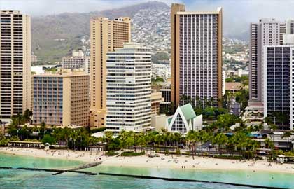 Hilton Waikiki Hotel 