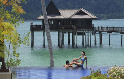 Pangkor Laut Resort 